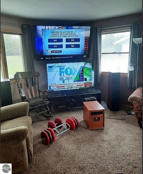 Tiny photo for 5085 W Redstone Road, St Louis, MI 48880 (MLS # 1943627)