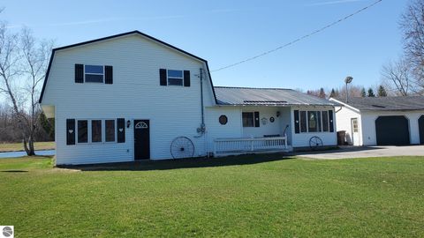 Tiny photo for 5085 W Redstone Road, St Louis, MI 48880 (MLS # 1943627)