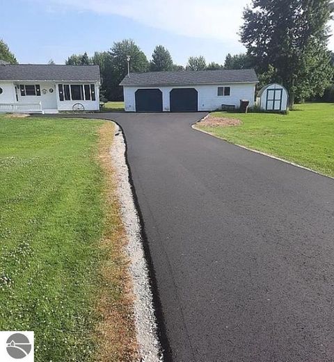 Tiny photo for 5085 W Redstone Road, St Louis, MI 48880 (MLS # 1943627)