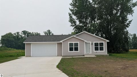 Tiny photo for 268 Stern Drive, Au Gres, MI 48703 (MLS # 1948035)
