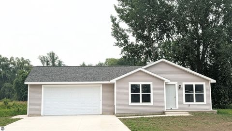 Photo of 268 Stern Drive, Au Gres, MI 48703 (MLS # 1948035)