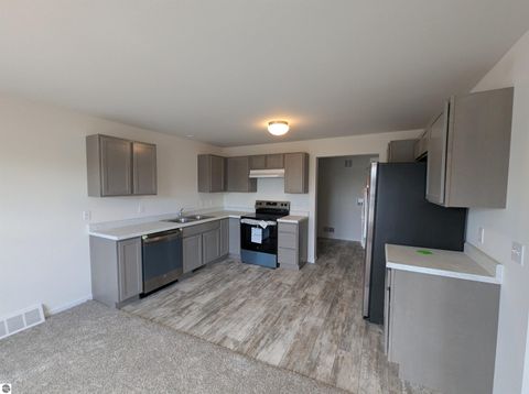 Tiny photo for 268 Stern Drive, Au Gres, MI 48703 (MLS # 1948035)
