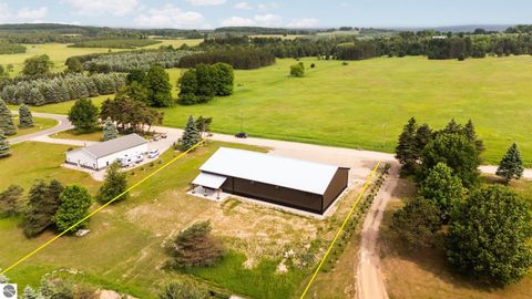 Tiny photo for 7449 Weeman Road, Bellaire, MI 49615 (MLS # 1943511)