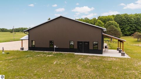 Tiny photo for 7449 Weeman Road, Bellaire, MI 49615 (MLS # 1943511)