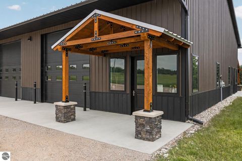 Tiny photo for 7449 Weeman Road, Bellaire, MI 49615 (MLS # 1943511)