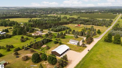 Tiny photo for 7449 Weeman Road, Bellaire, MI 49615 (MLS # 1943511)