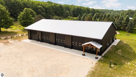 Tiny photo for 7449 Weeman Road, Bellaire, MI 49615 (MLS # 1943511)