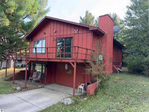Photo of 6671 Ingersoll Road SW RD, Fife Lake, MI 49633 (MLS # 1951486)