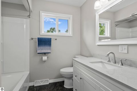 Tiny photo for 3066 S M-37, Traverse City, MI 49685 (MLS # 1941476)