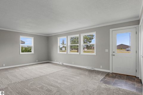 Tiny photo for 3066 S M-37, Traverse City, MI 49685 (MLS # 1941476)