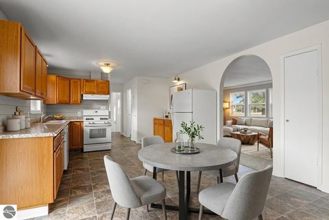 Tiny photo for 3066 S M-37, Traverse City, MI 49685 (MLS # 1941476)