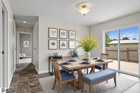 Tiny photo for 3066 S M-37, Traverse City, MI 49685 (MLS # 1941476)