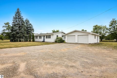Tiny photo for 3066 S M-37, Traverse City, MI 49685 (MLS # 1941476)