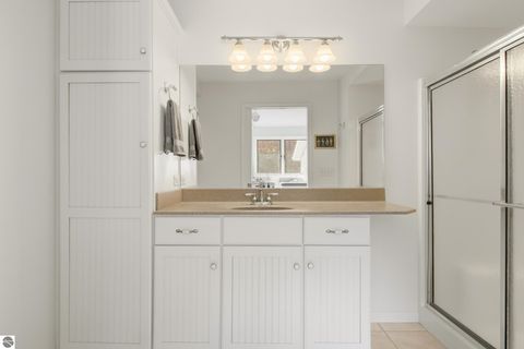 Tiny photo for 6250 Winters Trail, Kewadin, MI 49648 (MLS # 1943708)