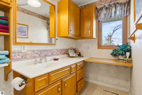 Tiny photo for 6250 Winters Trail, Kewadin, MI 49648 (MLS # 1943708)