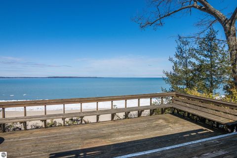 Tiny photo for 6250 Winters Trail, Kewadin, MI 49648 (MLS # 1943708)