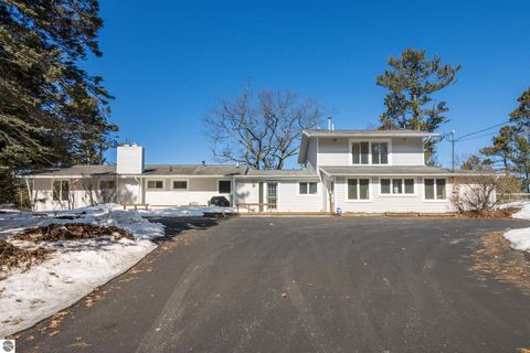 Tiny photo for 6250 Winters Trail, Kewadin, MI 49648 (MLS # 1943708)