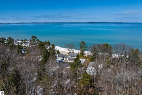 Tiny photo for 6250 Winters Trail, Kewadin, MI 49648 (MLS # 1943708)