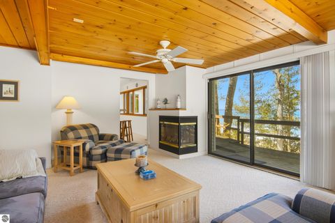 Tiny photo for 6250 Winters Trail, Kewadin, MI 49648 (MLS # 1943708)