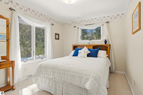 Tiny photo for 6250 Winters Trail, Kewadin, MI 49648 (MLS # 1943708)