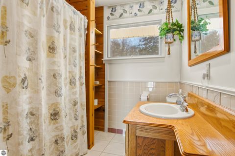 Tiny photo for 6250 Winters Trail, Kewadin, MI 49648 (MLS # 1943708)