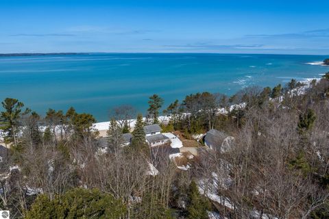 Tiny photo for 6250 Winters Trail, Kewadin, MI 49648 (MLS # 1943708)