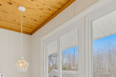 Tiny photo for 6250 Winters Trail, Kewadin, MI 49648 (MLS # 1943708)