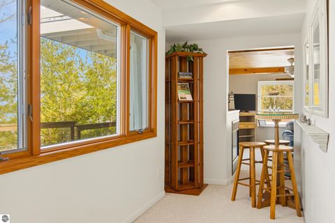 Tiny photo for 6250 Winters Trail, Kewadin, MI 49648 (MLS # 1943708)