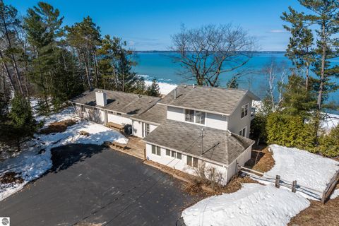 Tiny photo for 6250 Winters Trail, Kewadin, MI 49648 (MLS # 1943708)