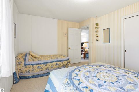 Tiny photo for 6250 Winters Trail, Kewadin, MI 49648 (MLS # 1943708)