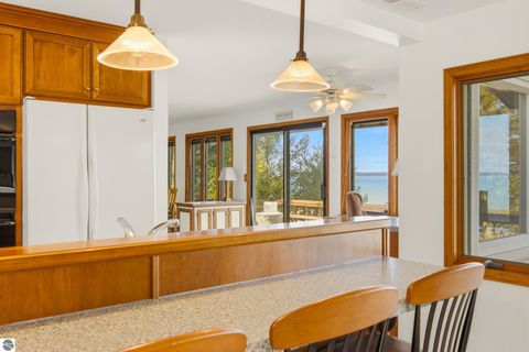 Tiny photo for 6250 Winters Trail, Kewadin, MI 49648 (MLS # 1943708)