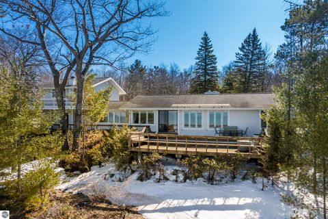 Photo of 6250 Winters Trail, Kewadin, MI 49648 (MLS # 1943708)