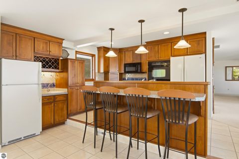 Tiny photo for 6250 Winters Trail, Kewadin, MI 49648 (MLS # 1943708)