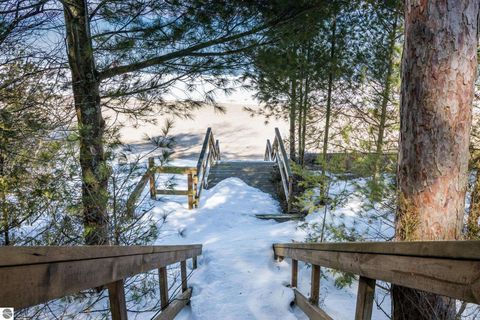 Tiny photo for 6250 Winters Trail, Kewadin, MI 49648 (MLS # 1943708)