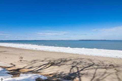 Tiny photo for 6250 Winters Trail, Kewadin, MI 49648 (MLS # 1943708)