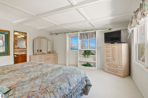 Tiny photo for 6250 Winters Trail, Kewadin, MI 49648 (MLS # 1943708)