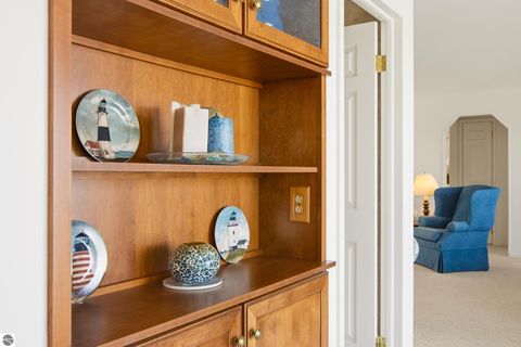 Tiny photo for 6250 Winters Trail, Kewadin, MI 49648 (MLS # 1943708)