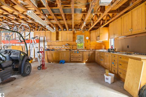 Tiny photo for 6250 Winters Trail, Kewadin, MI 49648 (MLS # 1943708)