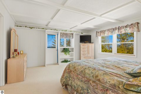 Tiny photo for 6250 Winters Trail, Kewadin, MI 49648 (MLS # 1943708)