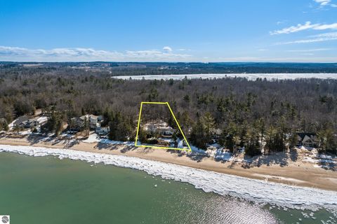 Tiny photo for 6250 Winters Trail, Kewadin, MI 49648 (MLS # 1943708)