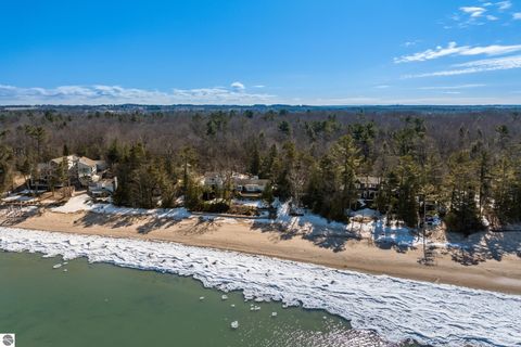 Tiny photo for 6250 Winters Trail, Kewadin, MI 49648 (MLS # 1943708)