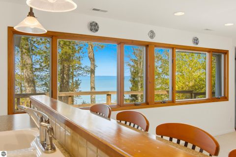 Tiny photo for 6250 Winters Trail, Kewadin, MI 49648 (MLS # 1943708)