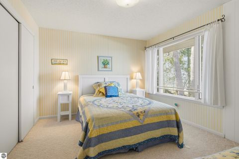 Tiny photo for 6250 Winters Trail, Kewadin, MI 49648 (MLS # 1943708)