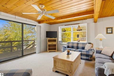 Tiny photo for 6250 Winters Trail, Kewadin, MI 49648 (MLS # 1943708)