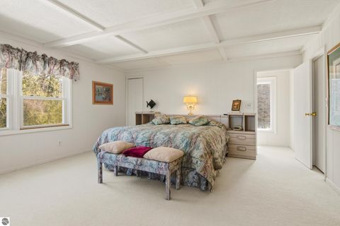 Tiny photo for 6250 Winters Trail, Kewadin, MI 49648 (MLS # 1943708)