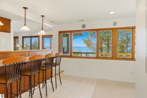 Tiny photo for 6250 Winters Trail, Kewadin, MI 49648 (MLS # 1943708)