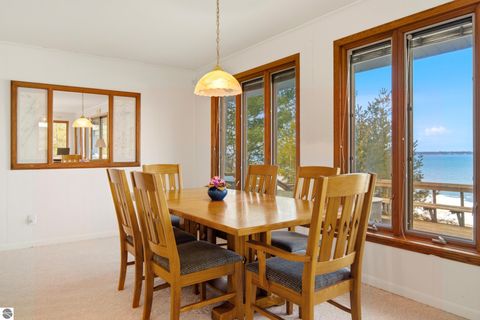 Tiny photo for 6250 Winters Trail, Kewadin, MI 49648 (MLS # 1943708)