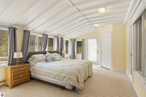 Tiny photo for 6250 Winters Trail, Kewadin, MI 49648 (MLS # 1943708)