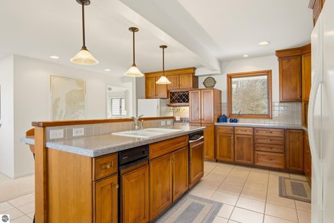 Tiny photo for 6250 Winters Trail, Kewadin, MI 49648 (MLS # 1943708)