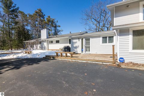 Tiny photo for 6250 Winters Trail, Kewadin, MI 49648 (MLS # 1943708)